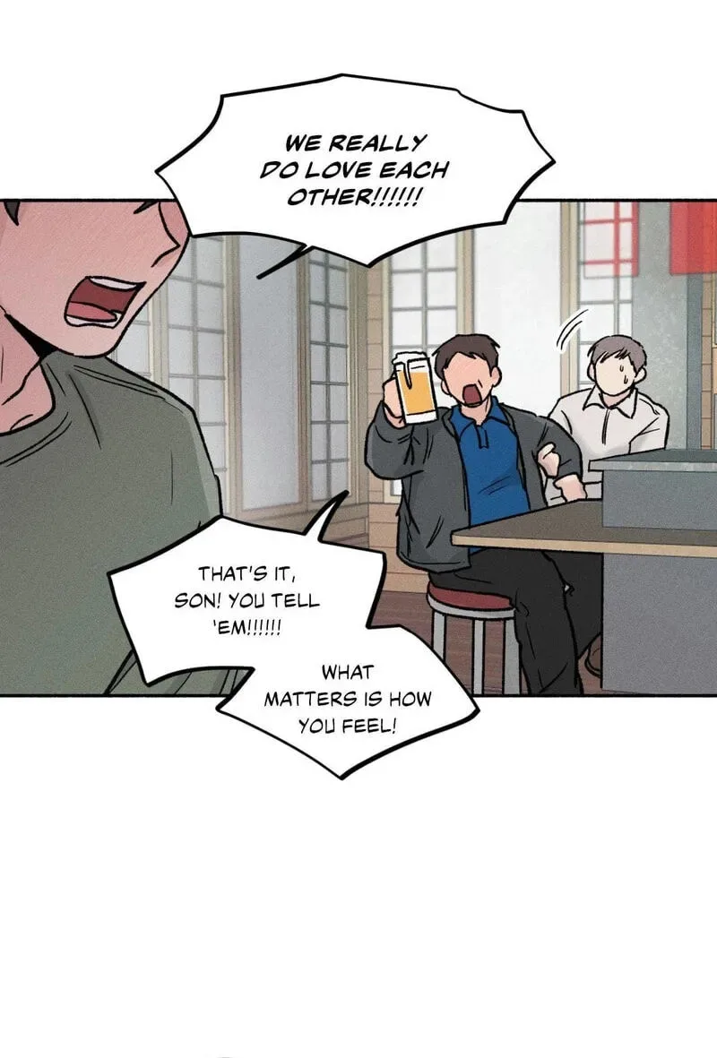 While You Weren’t Watching Chapter 30 page 18