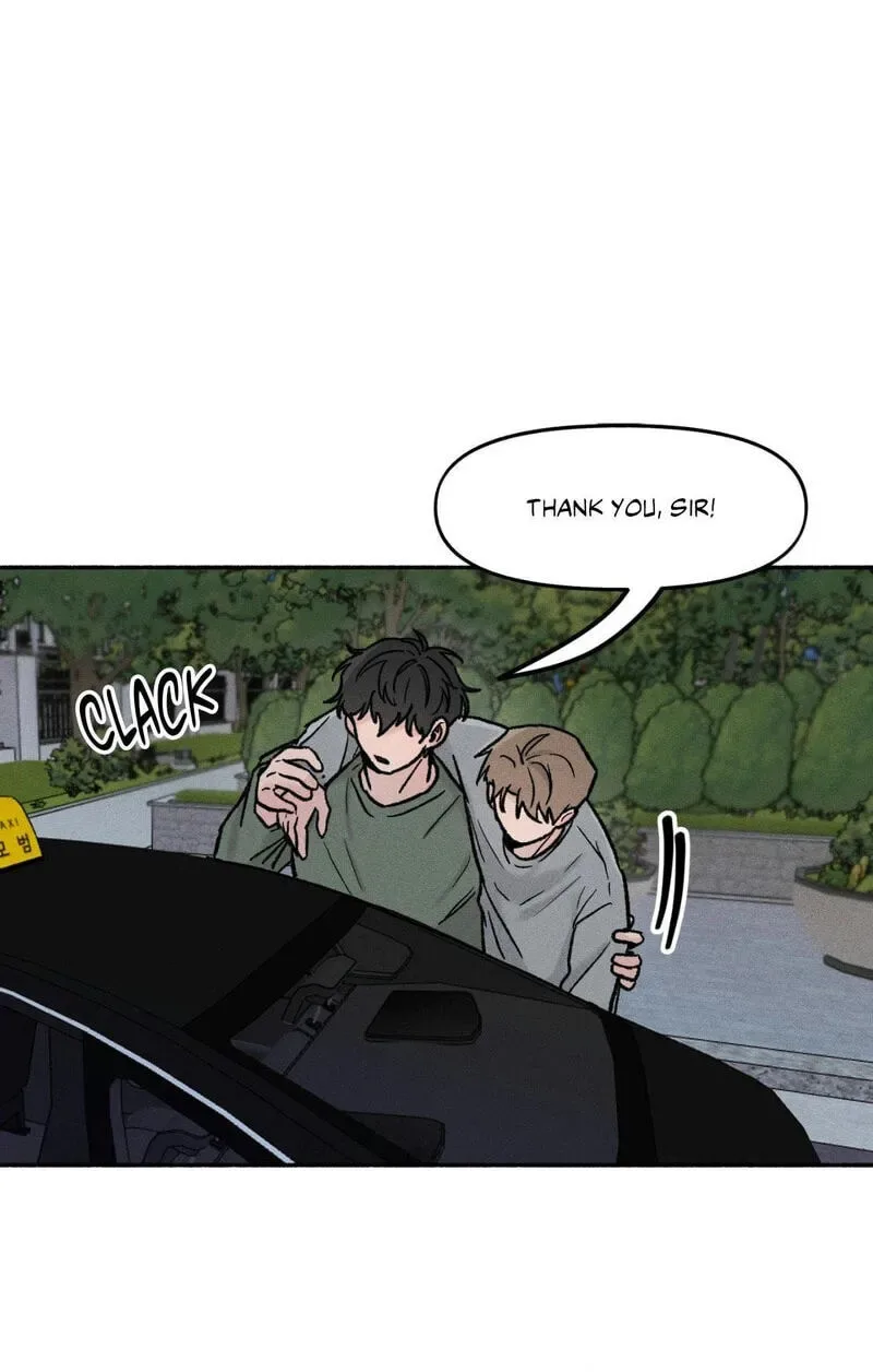 While You Weren’t Watching Chapter 30 page 27