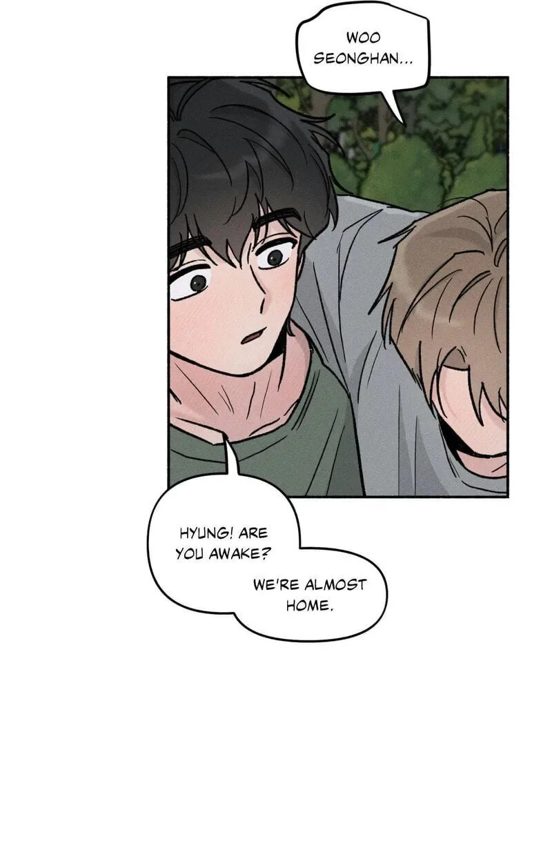 While You Weren’t Watching Chapter 30 page 28