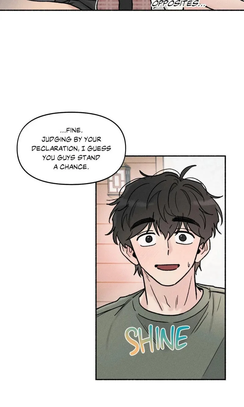 While You Weren’t Watching Chapter 30 page 21