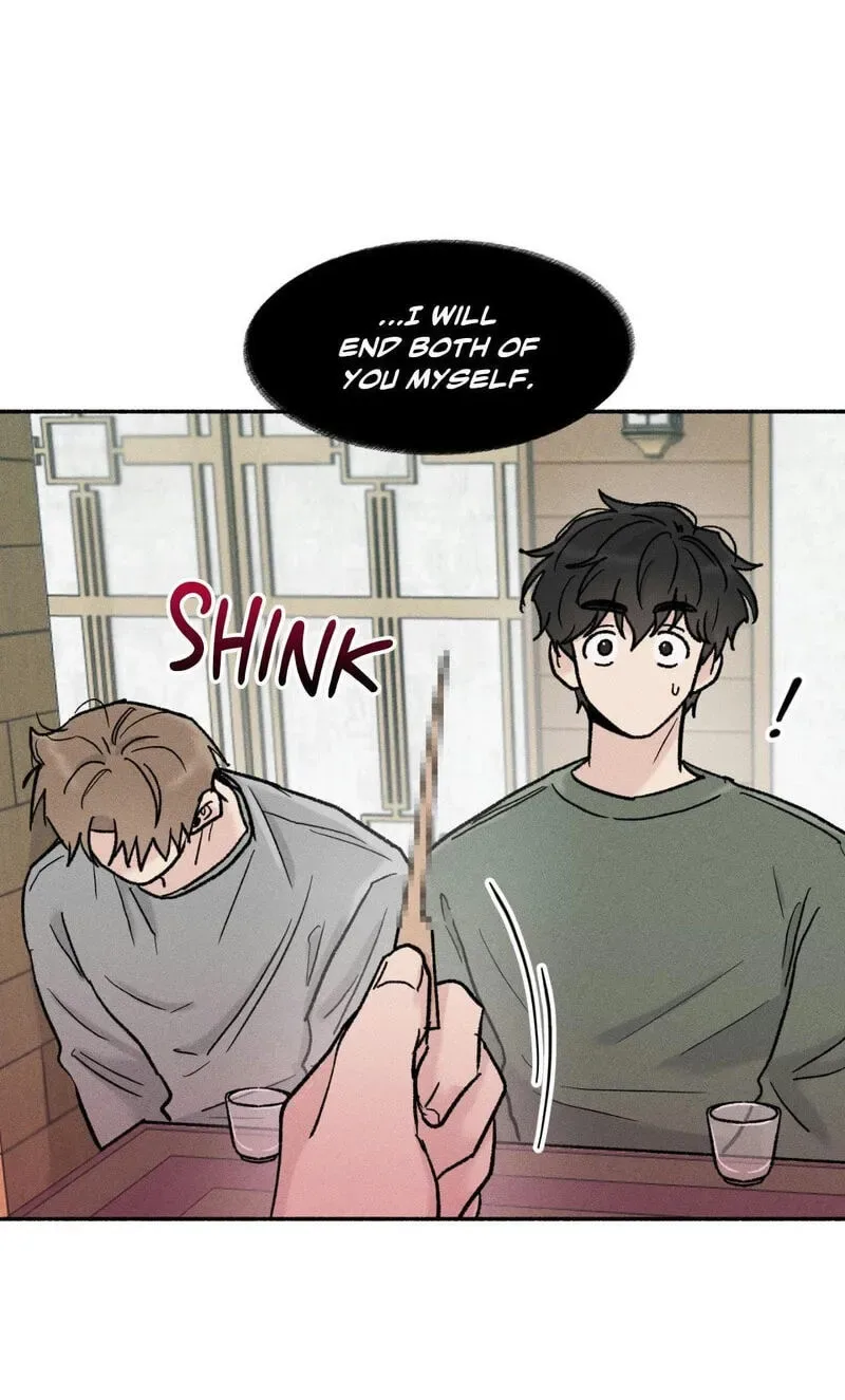 While You Weren’t Watching Chapter 30 page 23