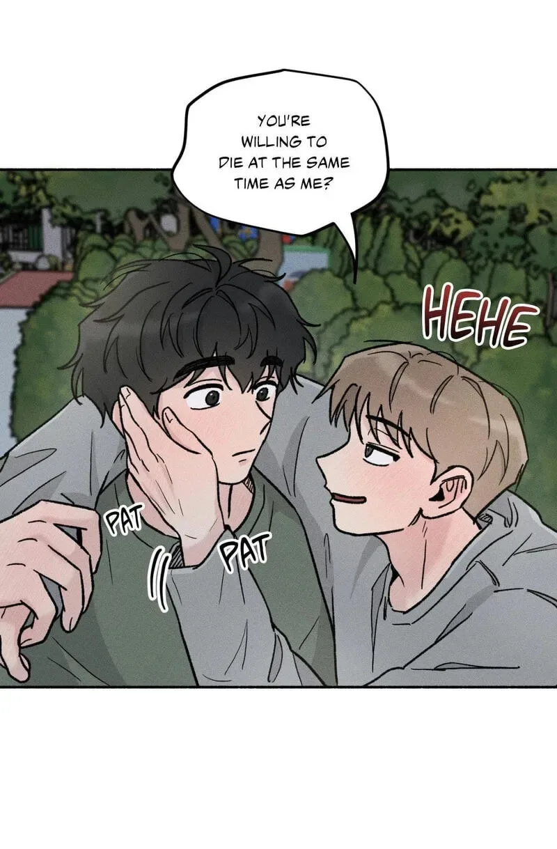 While You Weren’t Watching Chapter 30 page 29