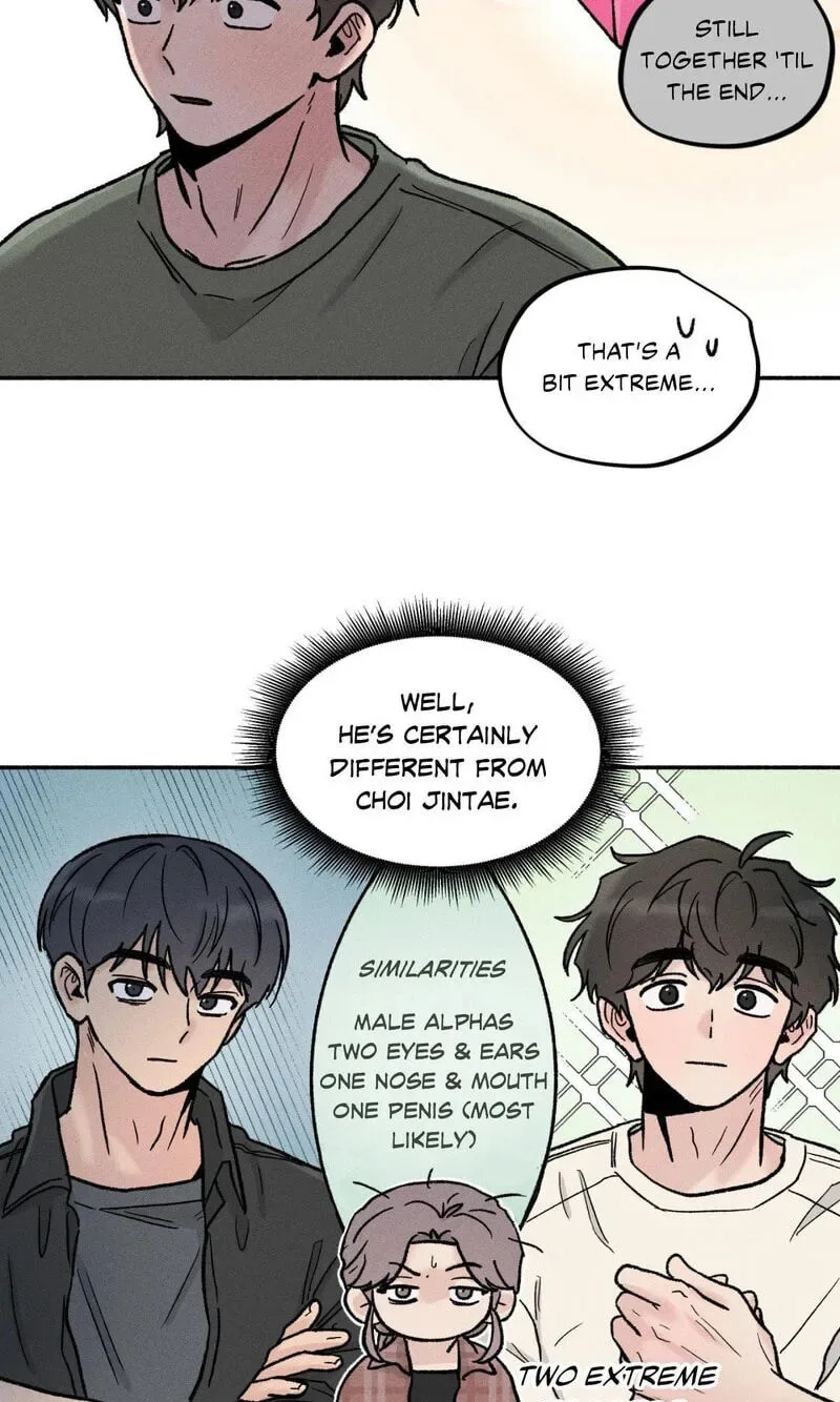 While You Weren’t Watching Chapter 30 page 20