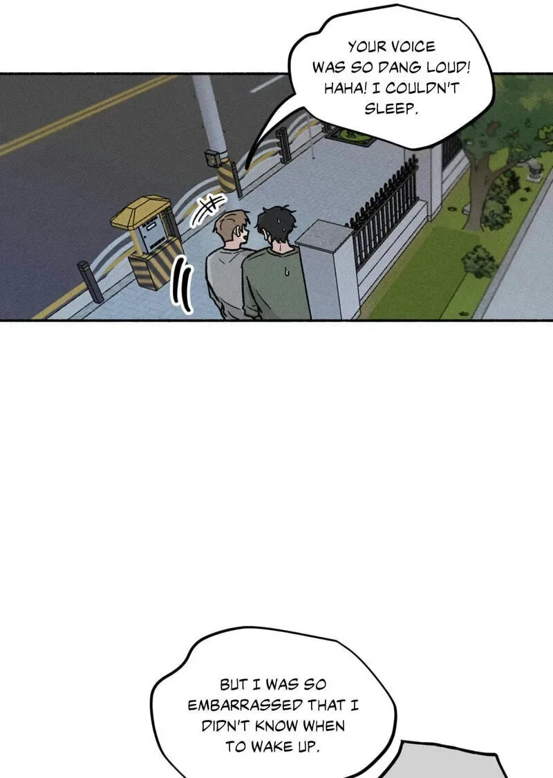 While You Weren’t Watching Chapter 30 page 31