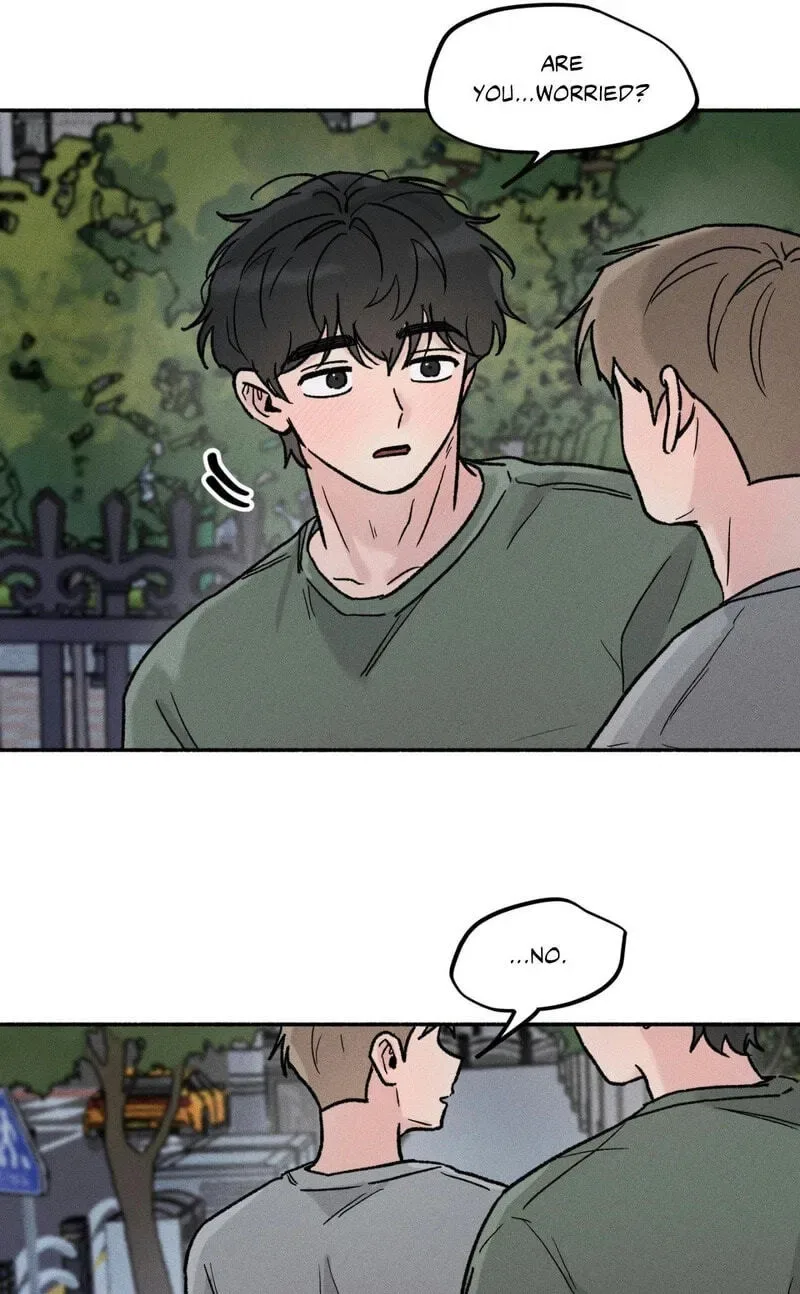 While You Weren’t Watching Chapter 30 page 34