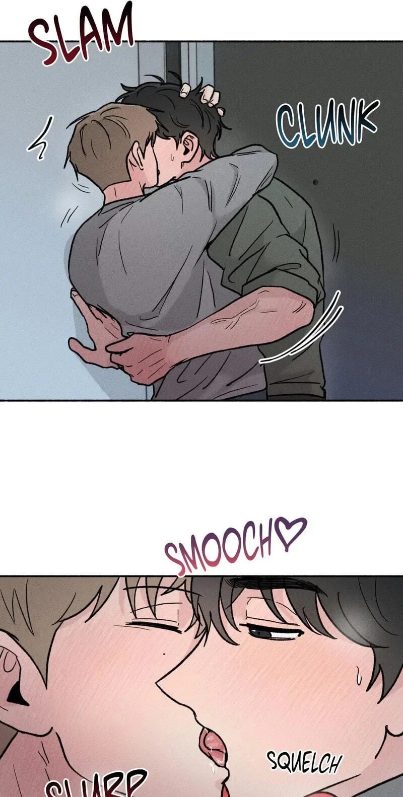 While You Weren’t Watching Chapter 30 page 37