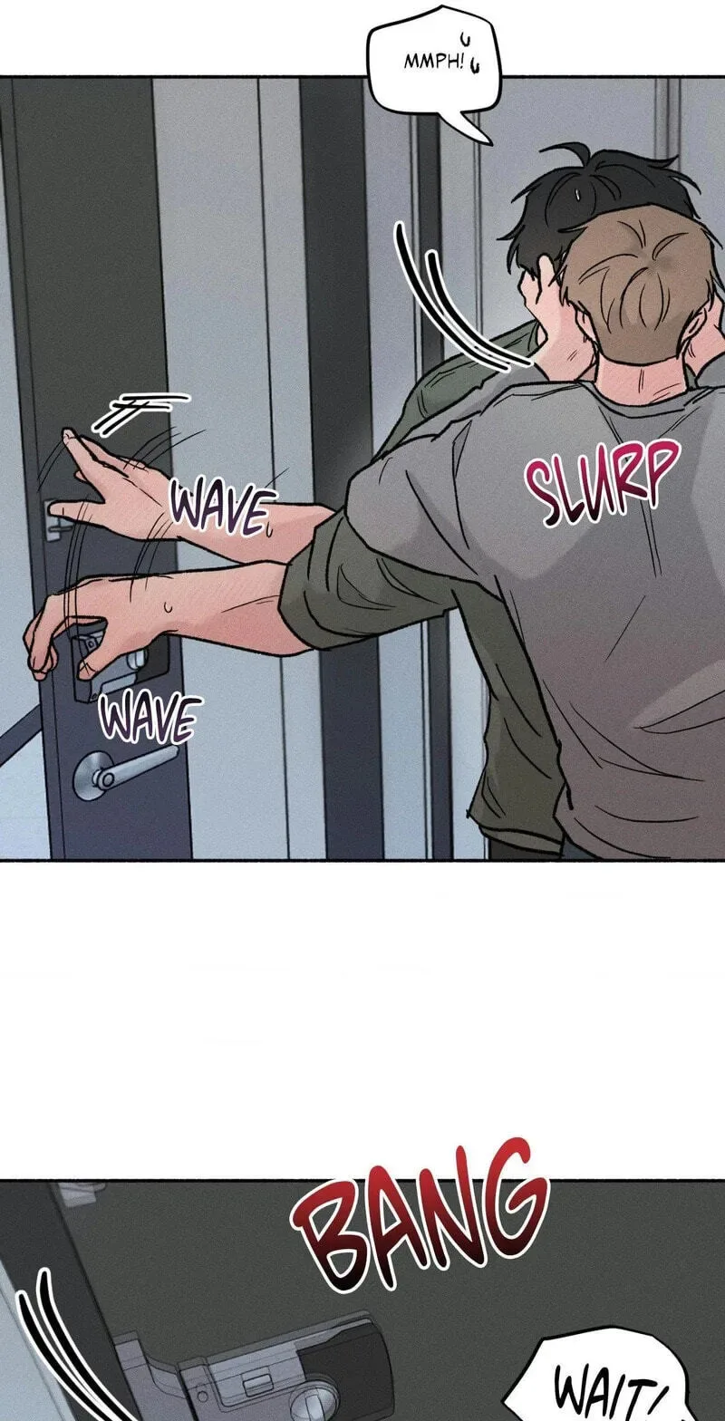 While You Weren’t Watching Chapter 30 page 39