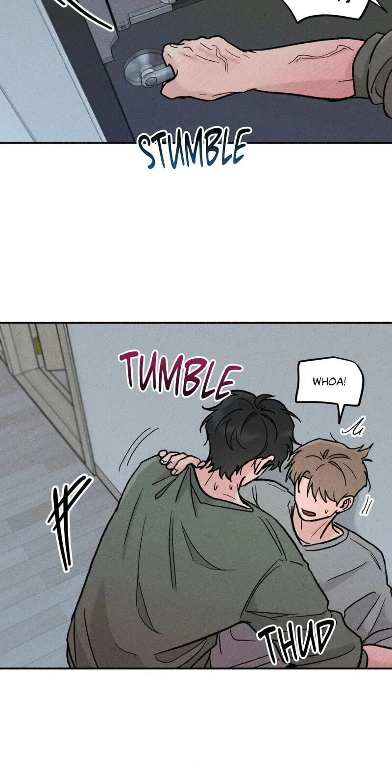 While You Weren’t Watching Chapter 30 page 40