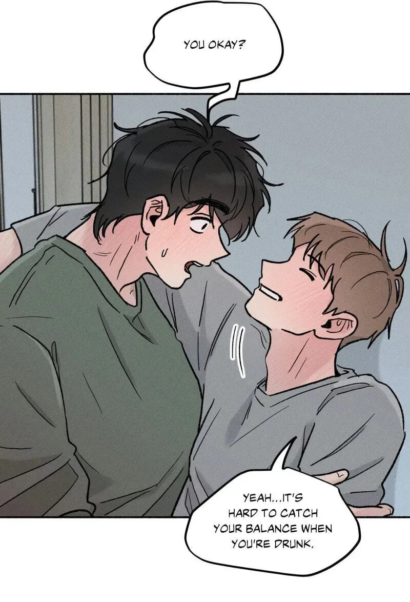 While You Weren’t Watching Chapter 30 page 41