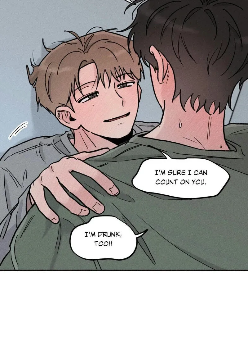 While You Weren’t Watching Chapter 30 page 43