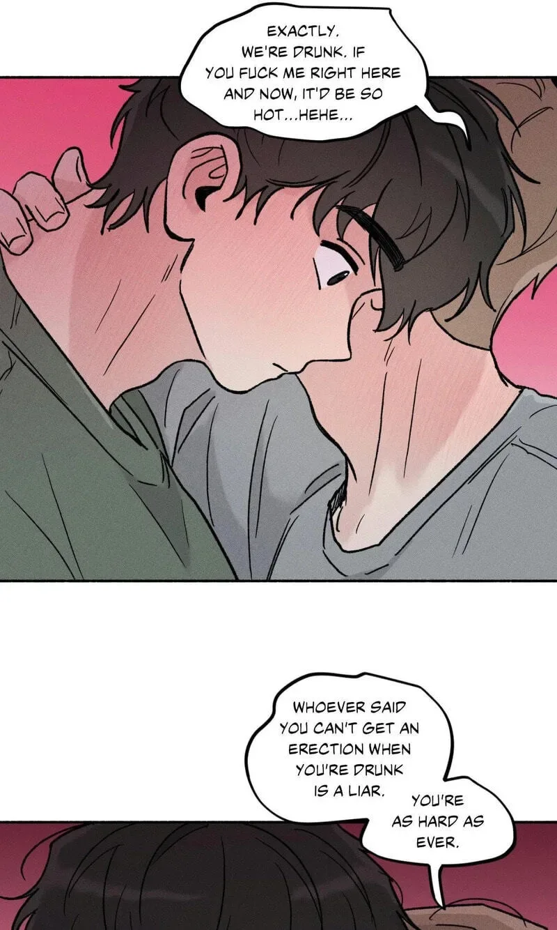 While You Weren’t Watching Chapter 30 page 44