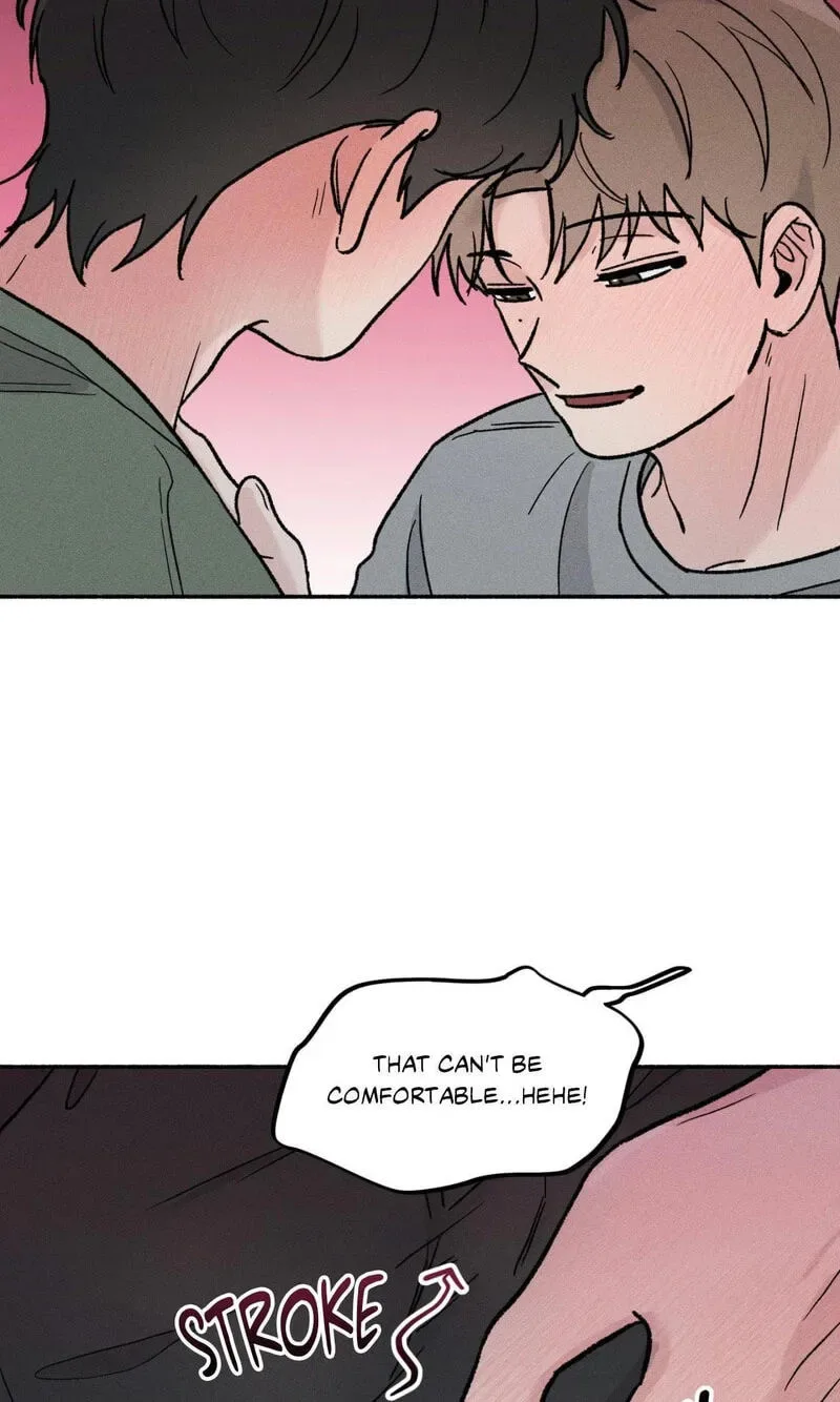 While You Weren’t Watching Chapter 30 page 45