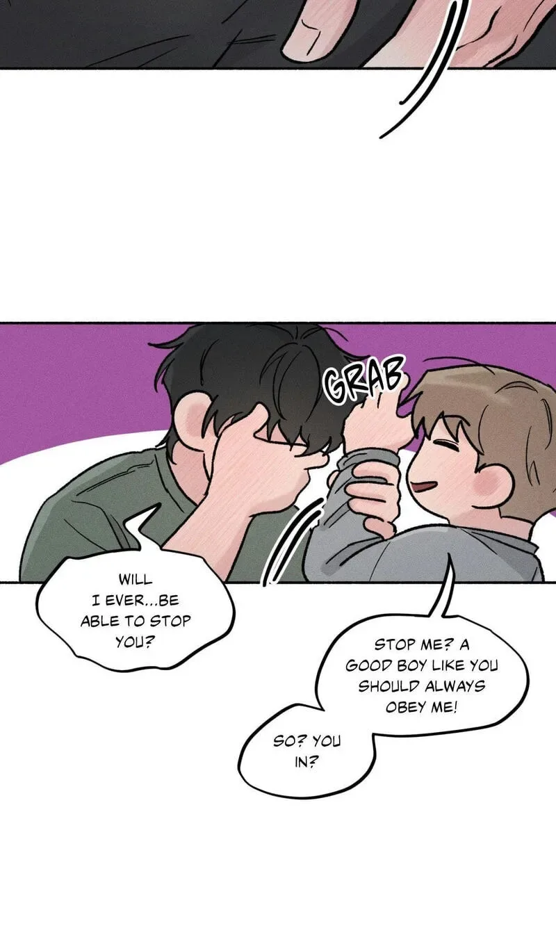 While You Weren’t Watching Chapter 30 page 46