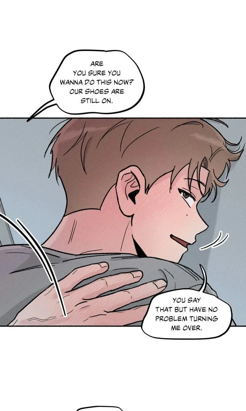 While You Weren’t Watching Chapter 30 page 47