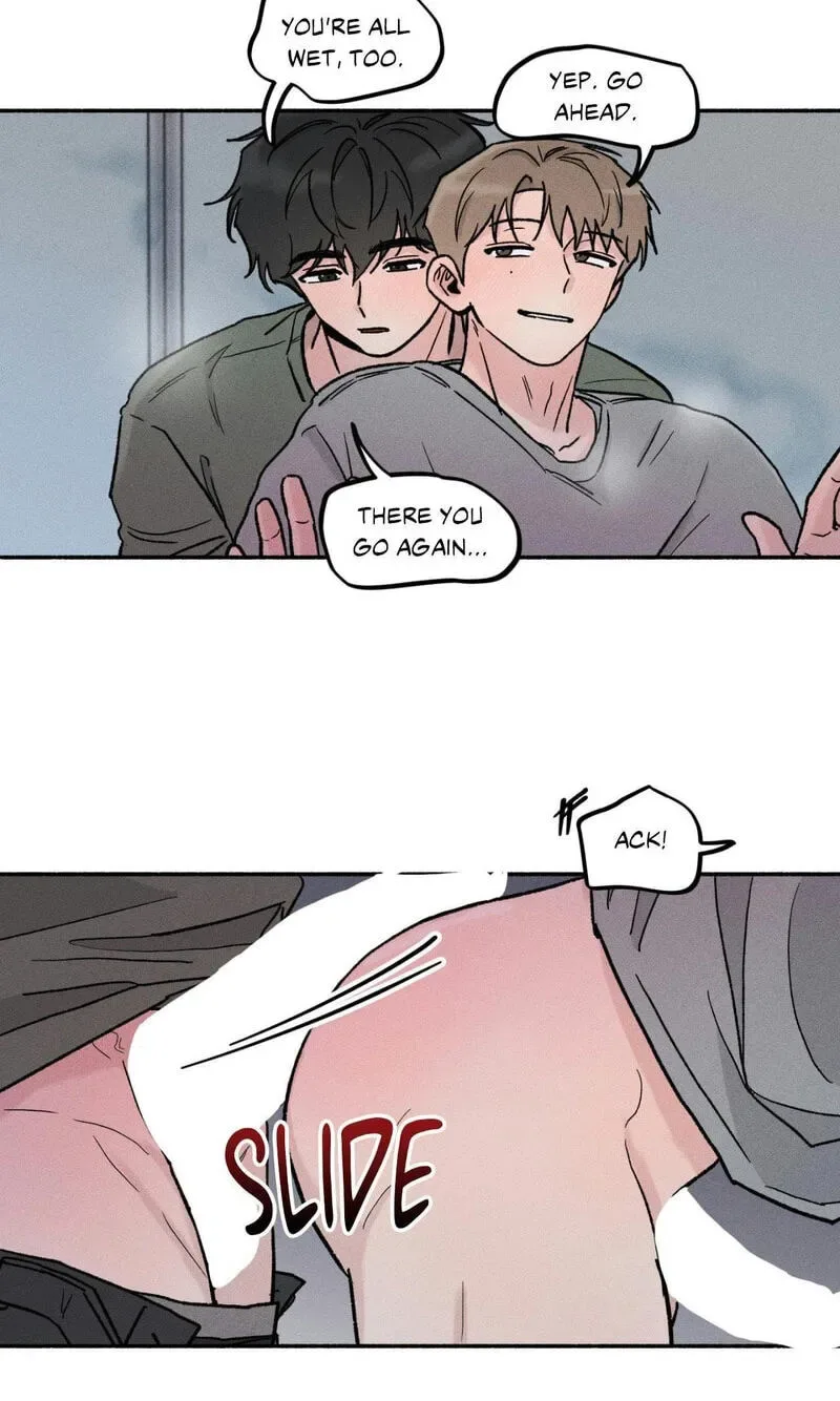 While You Weren’t Watching Chapter 30 page 48