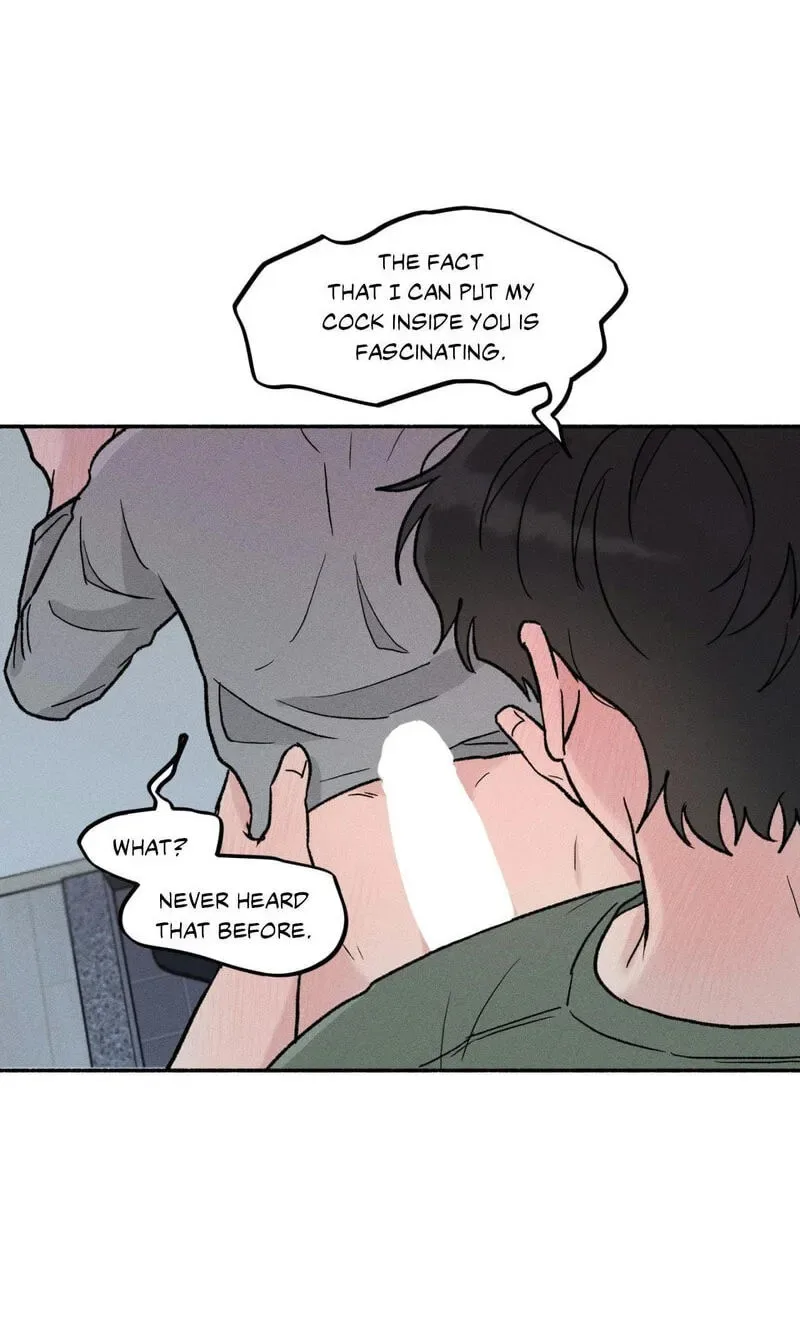 While You Weren’t Watching Chapter 30 page 49