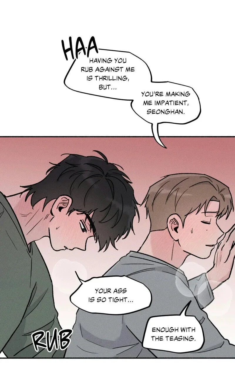 While You Weren’t Watching Chapter 30 page 50