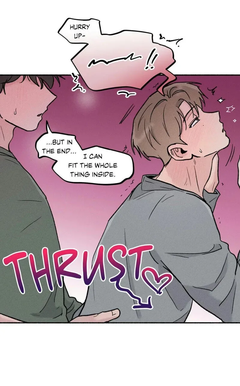 While You Weren’t Watching Chapter 30 page 51