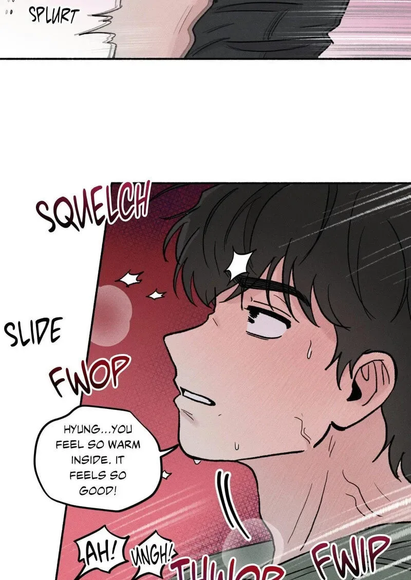 While You Weren’t Watching Chapter 30 page 54