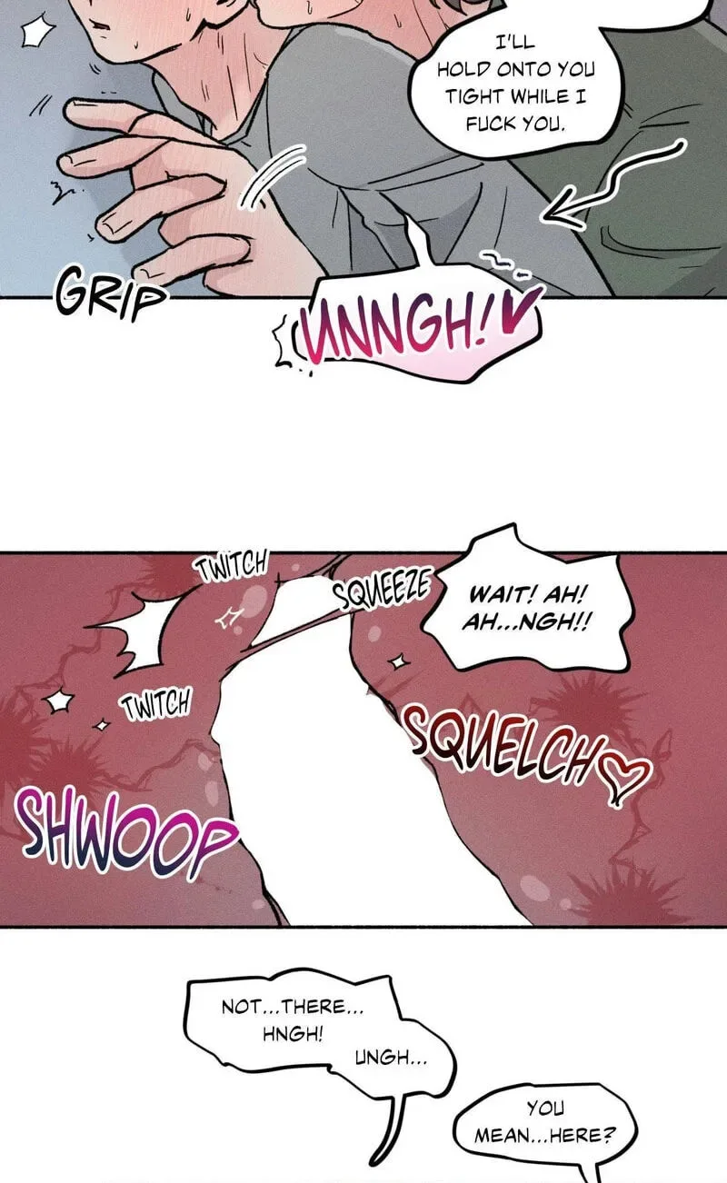 While You Weren’t Watching Chapter 30 page 57