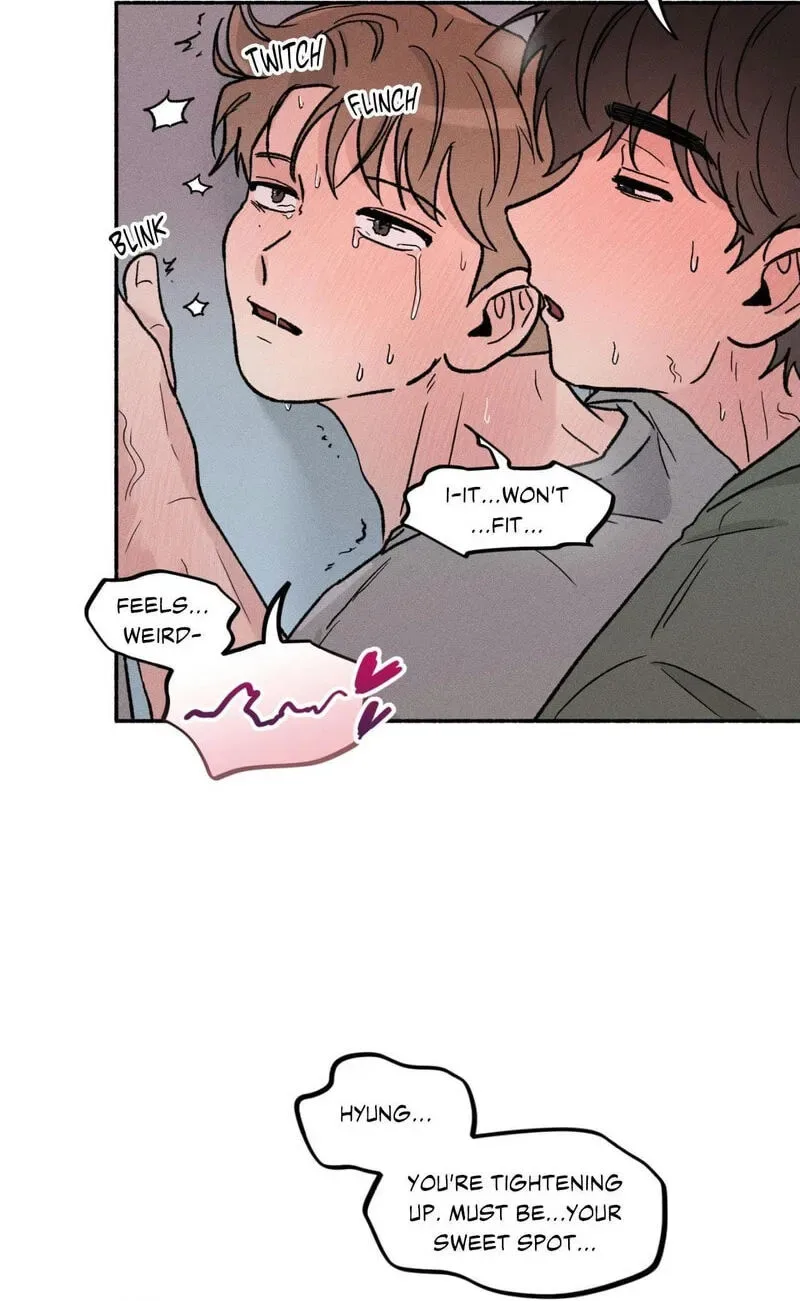 While You Weren’t Watching Chapter 30 page 58