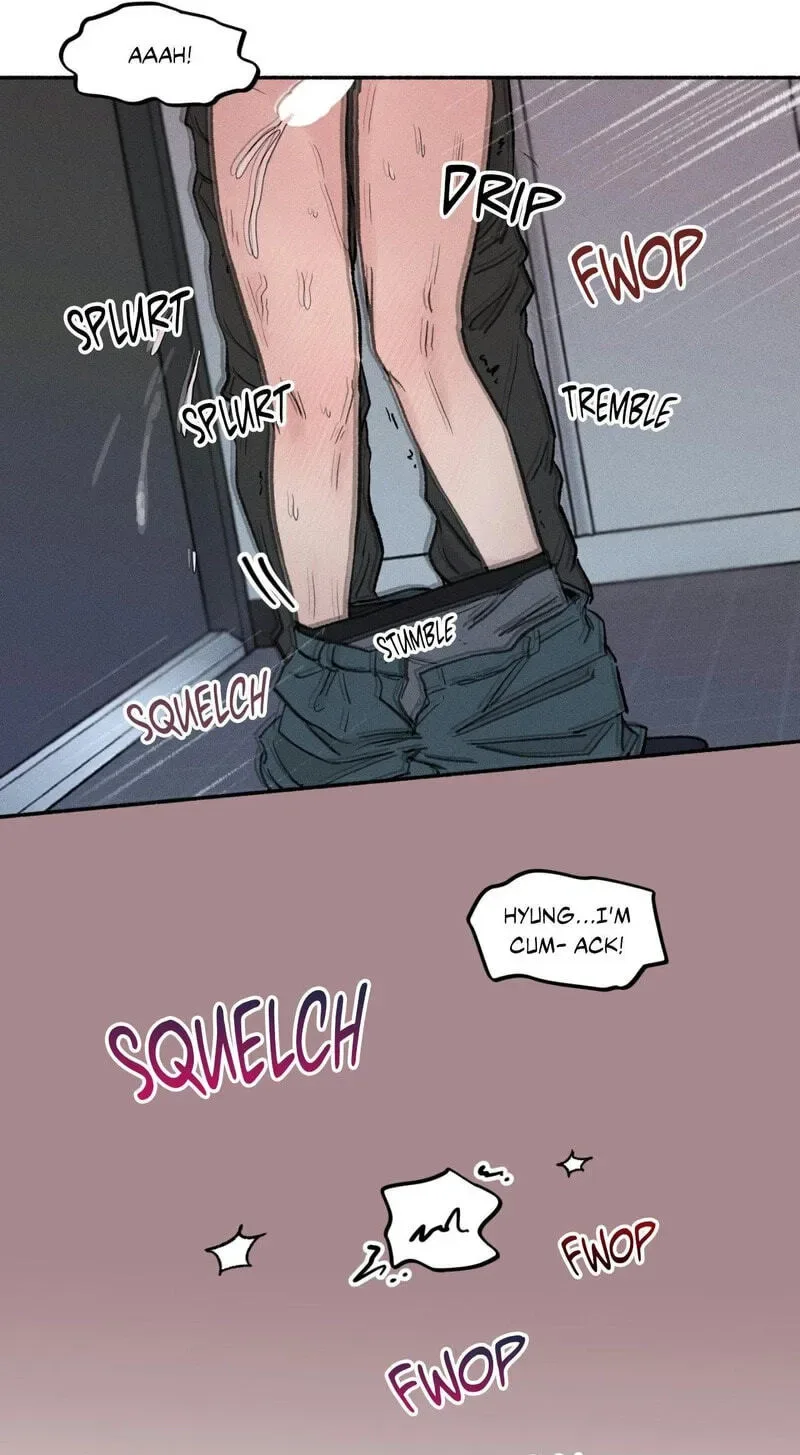 While You Weren’t Watching Chapter 30 page 59