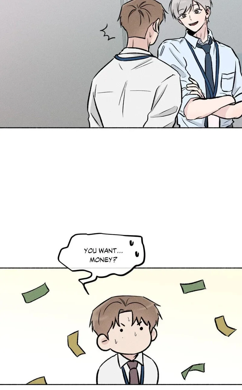 While You Weren’t Watching Chapter 31 page 17
