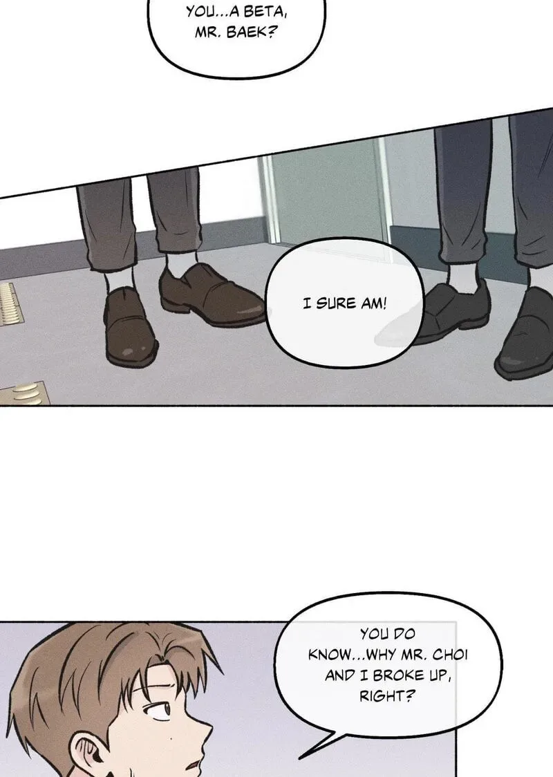 While You Weren’t Watching Chapter 31 page 23