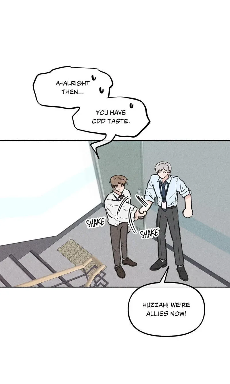 While You Weren’t Watching Chapter 31 page 26