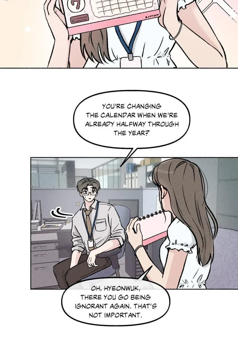 While You Weren’t Watching Chapter 31 page 2