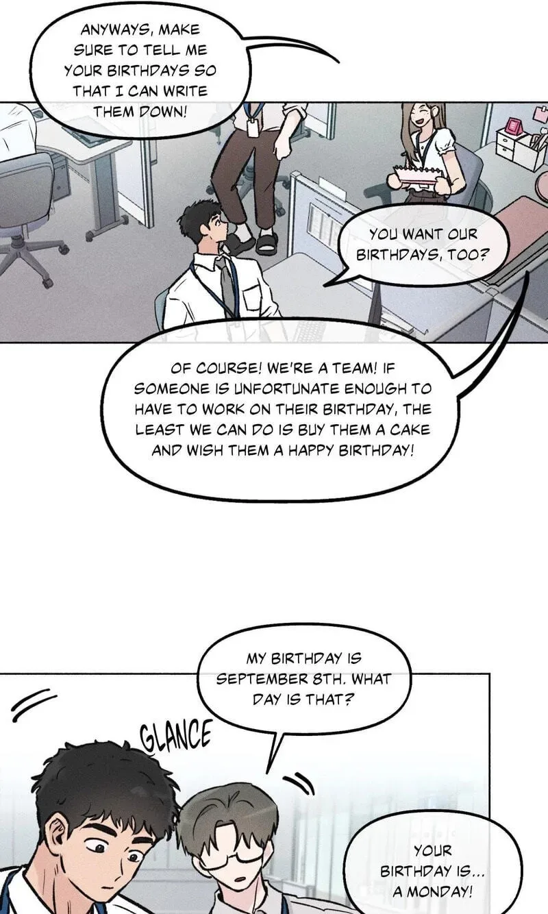 While You Weren’t Watching Chapter 31 page 4