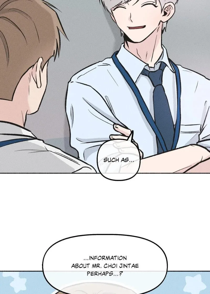 While You Weren’t Watching Chapter 31 page 20