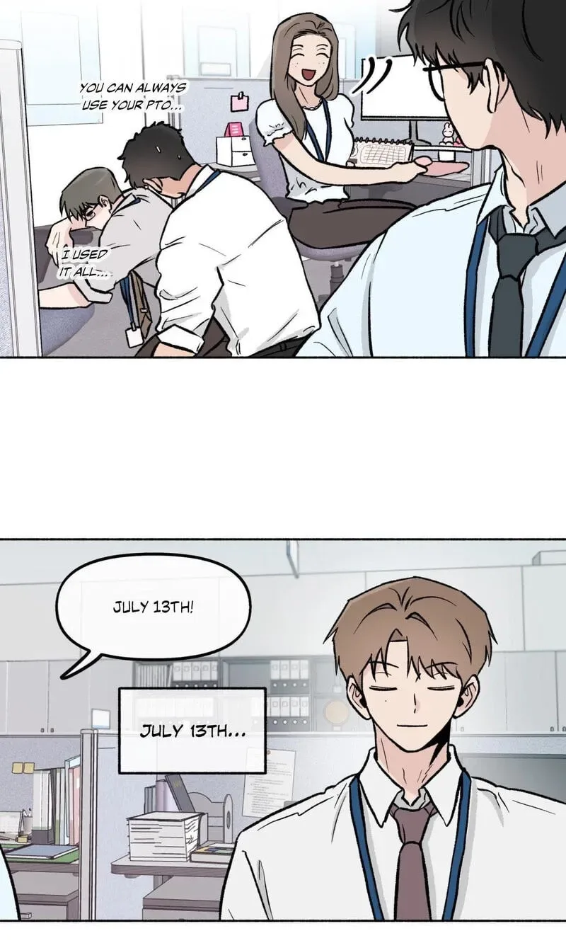 While You Weren’t Watching Chapter 31 page 6