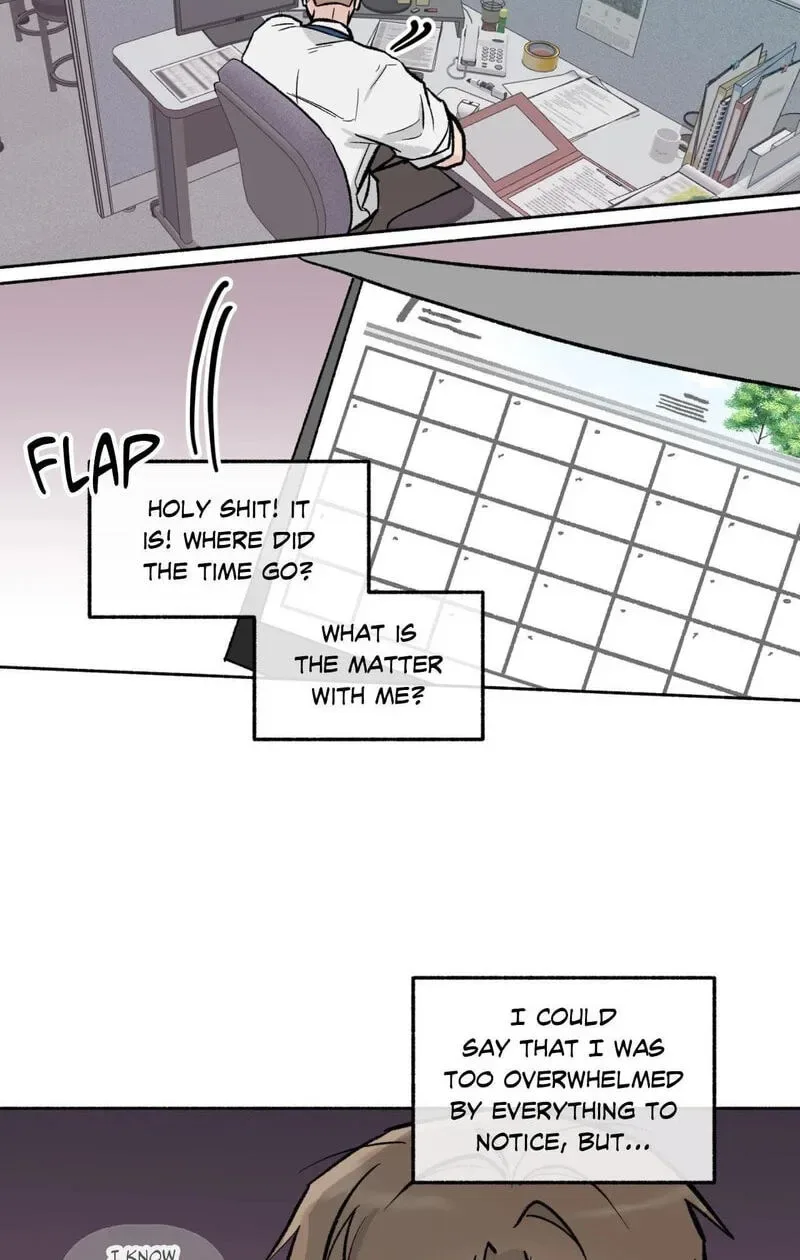While You Weren’t Watching Chapter 31 page 8