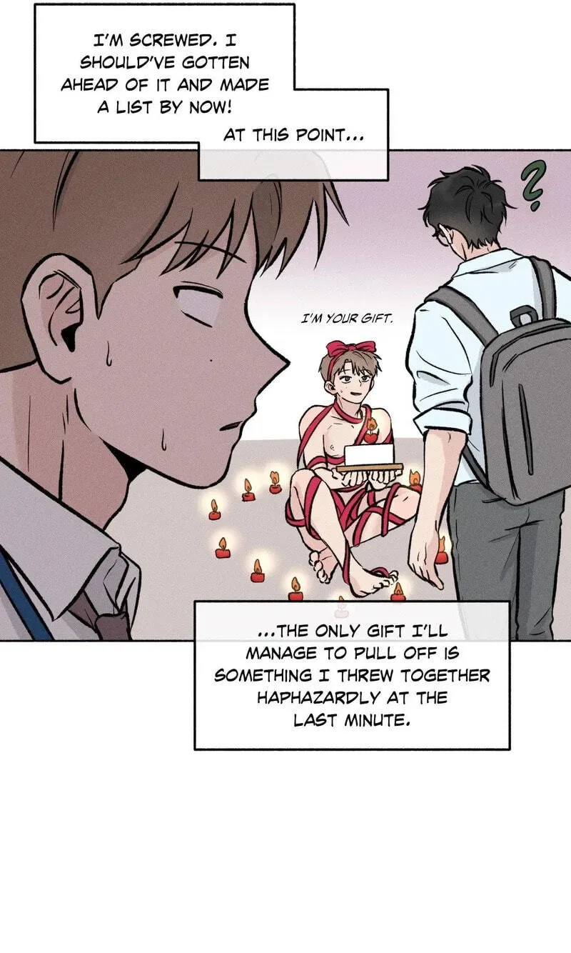 While You Weren’t Watching Chapter 31 page 10