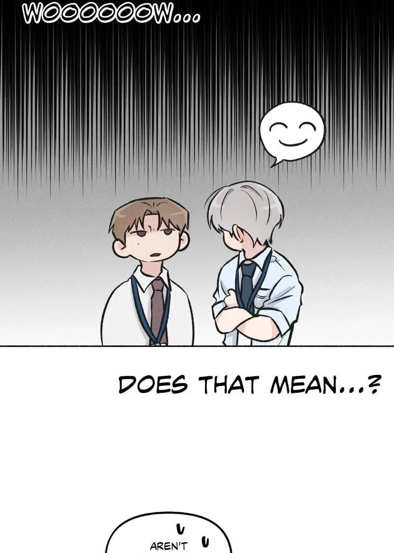 While You Weren’t Watching Chapter 31 page 22
