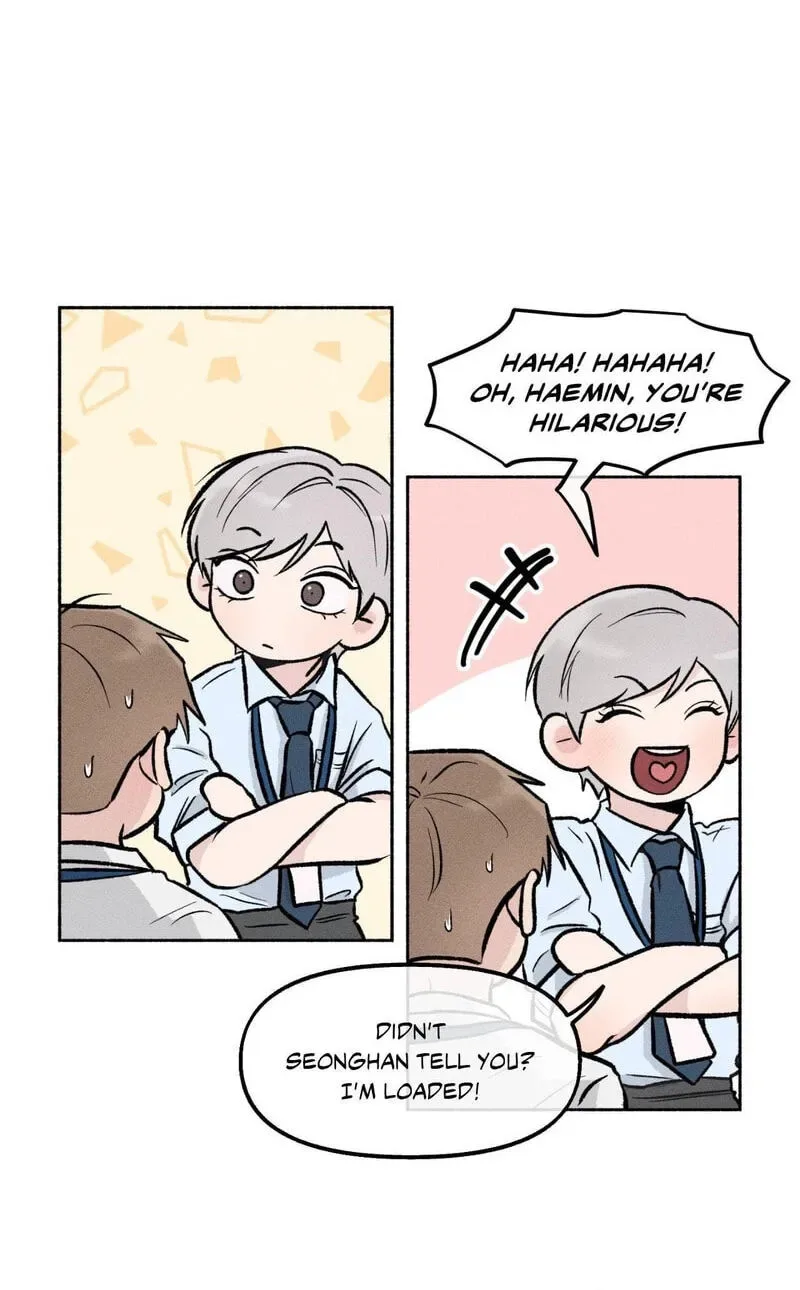 While You Weren’t Watching Chapter 31 page 18