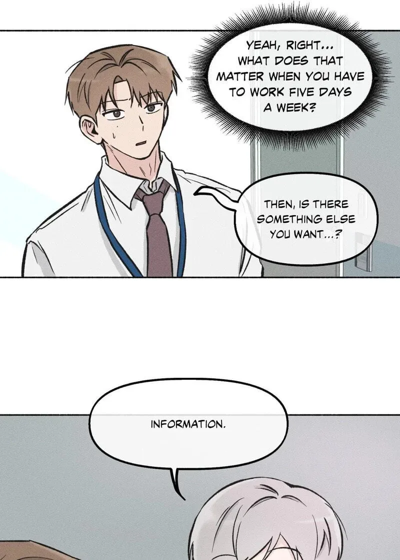 While You Weren’t Watching Chapter 31 page 19