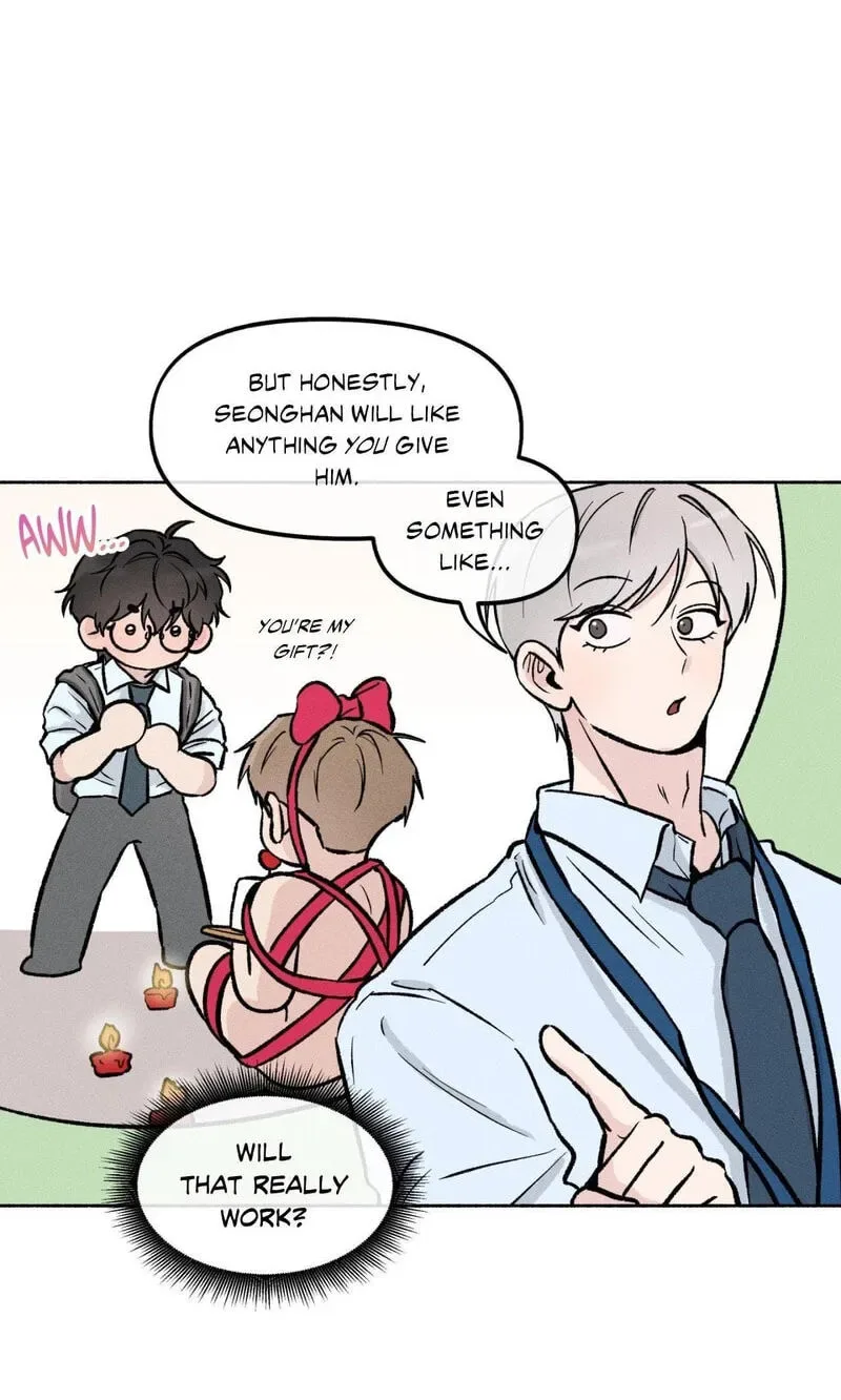 While You Weren’t Watching Chapter 31 page 27