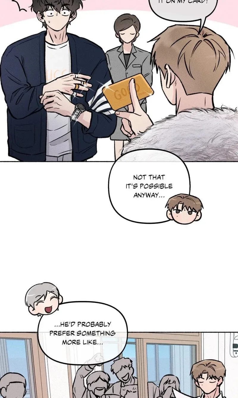 While You Weren’t Watching Chapter 31 page 29