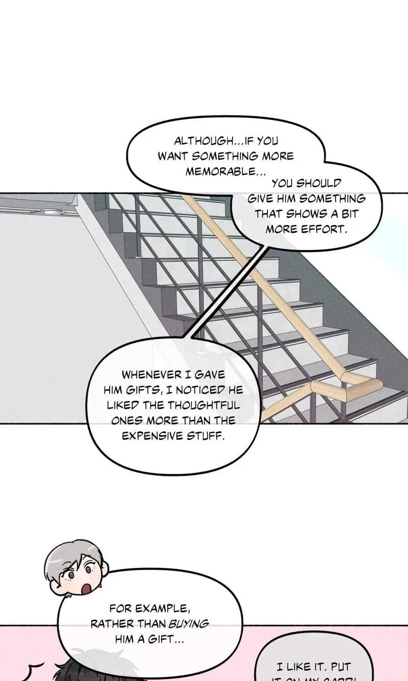 While You Weren’t Watching Chapter 31 page 28
