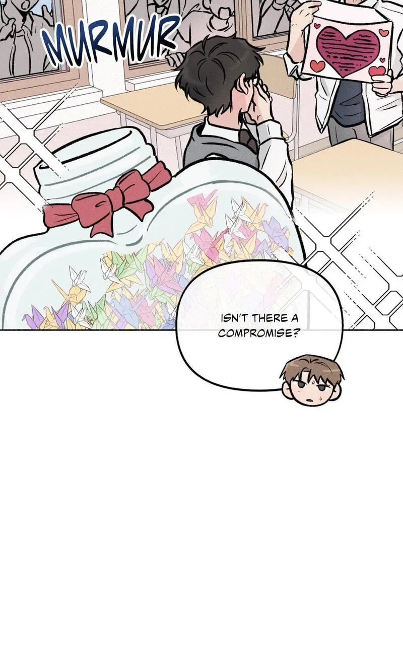 While You Weren’t Watching Chapter 31 page 30
