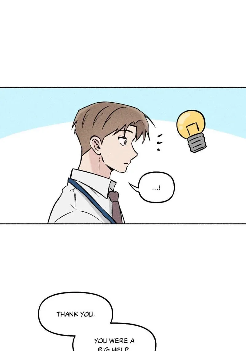 While You Weren’t Watching Chapter 31 page 32