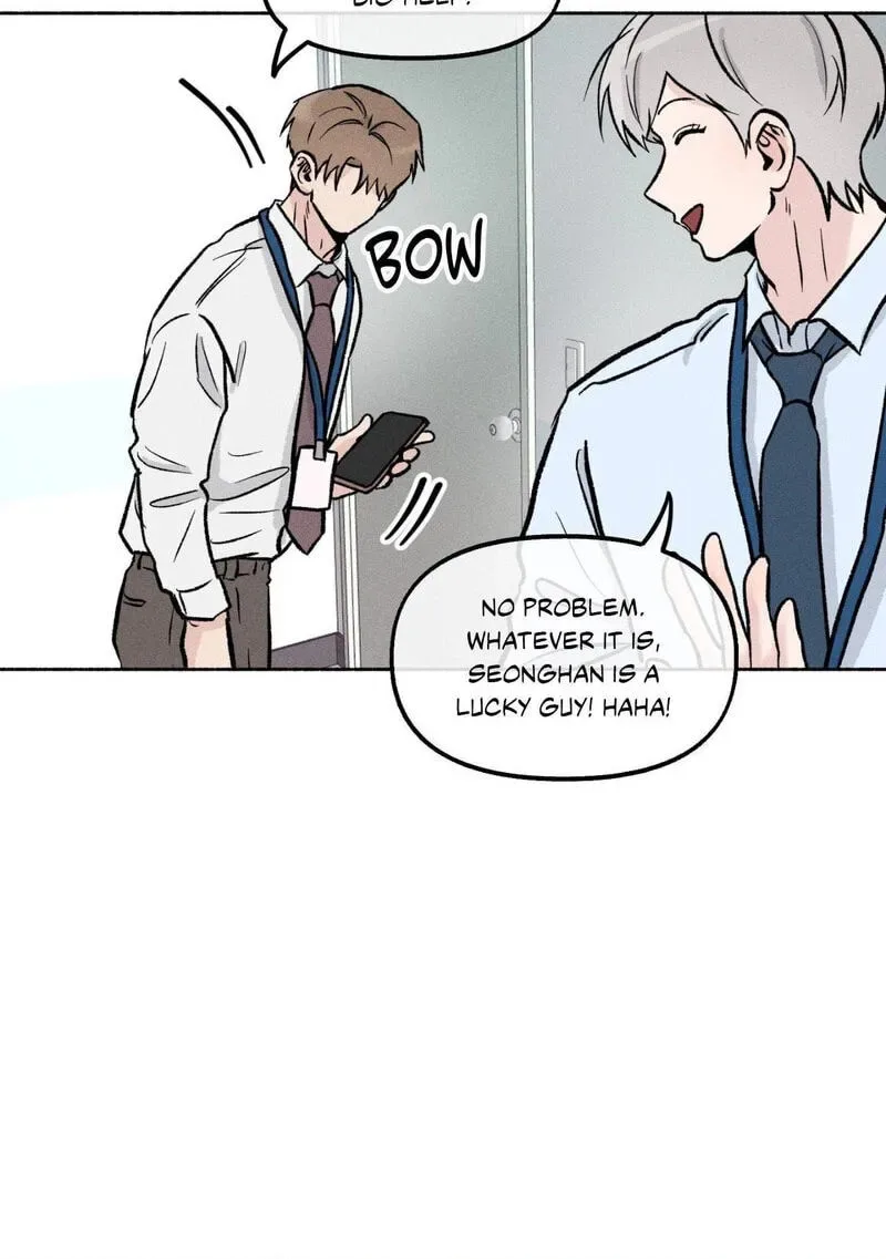 While You Weren’t Watching Chapter 31 page 33