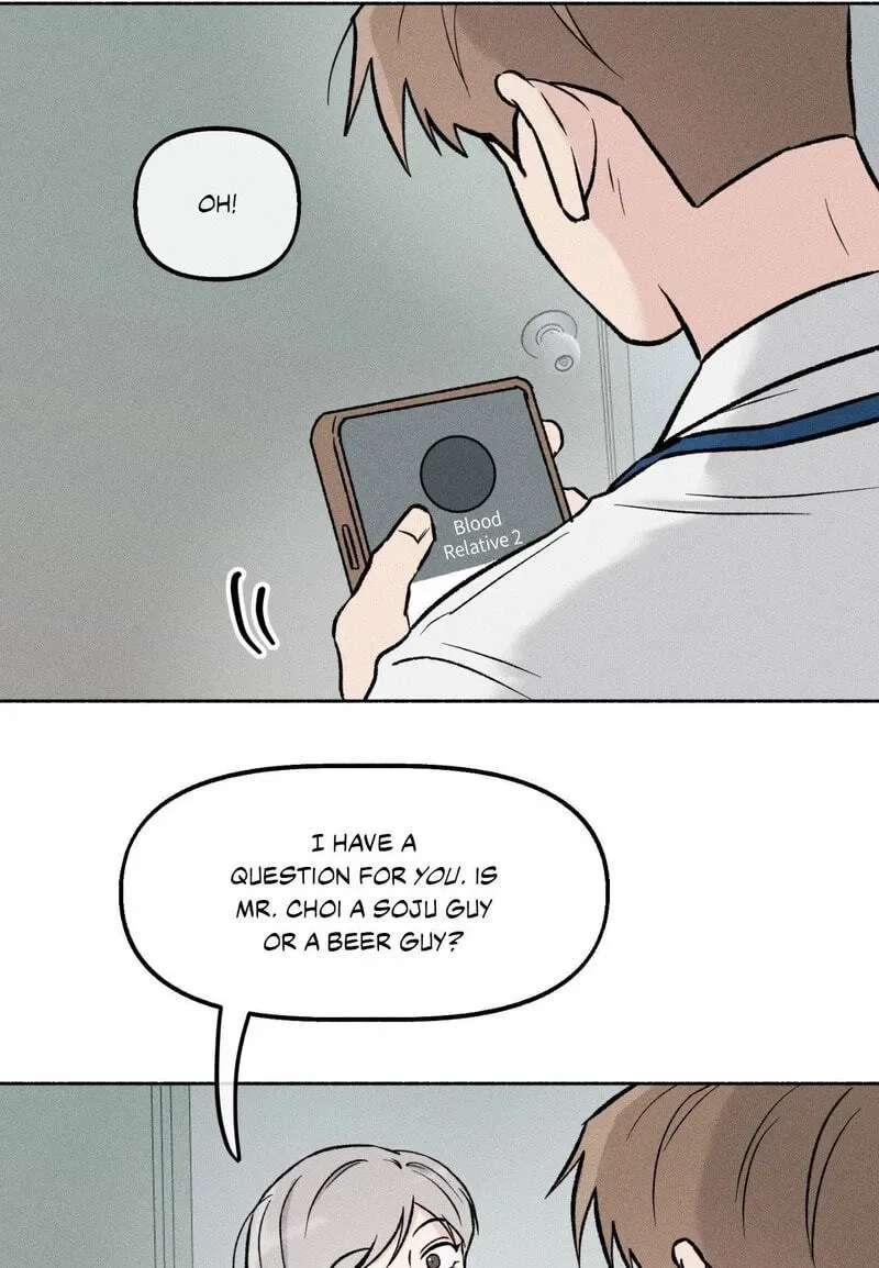 While You Weren’t Watching Chapter 31 page 34
