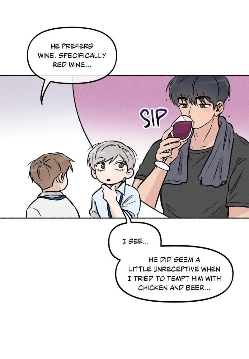 While You Weren’t Watching Chapter 31 page 36