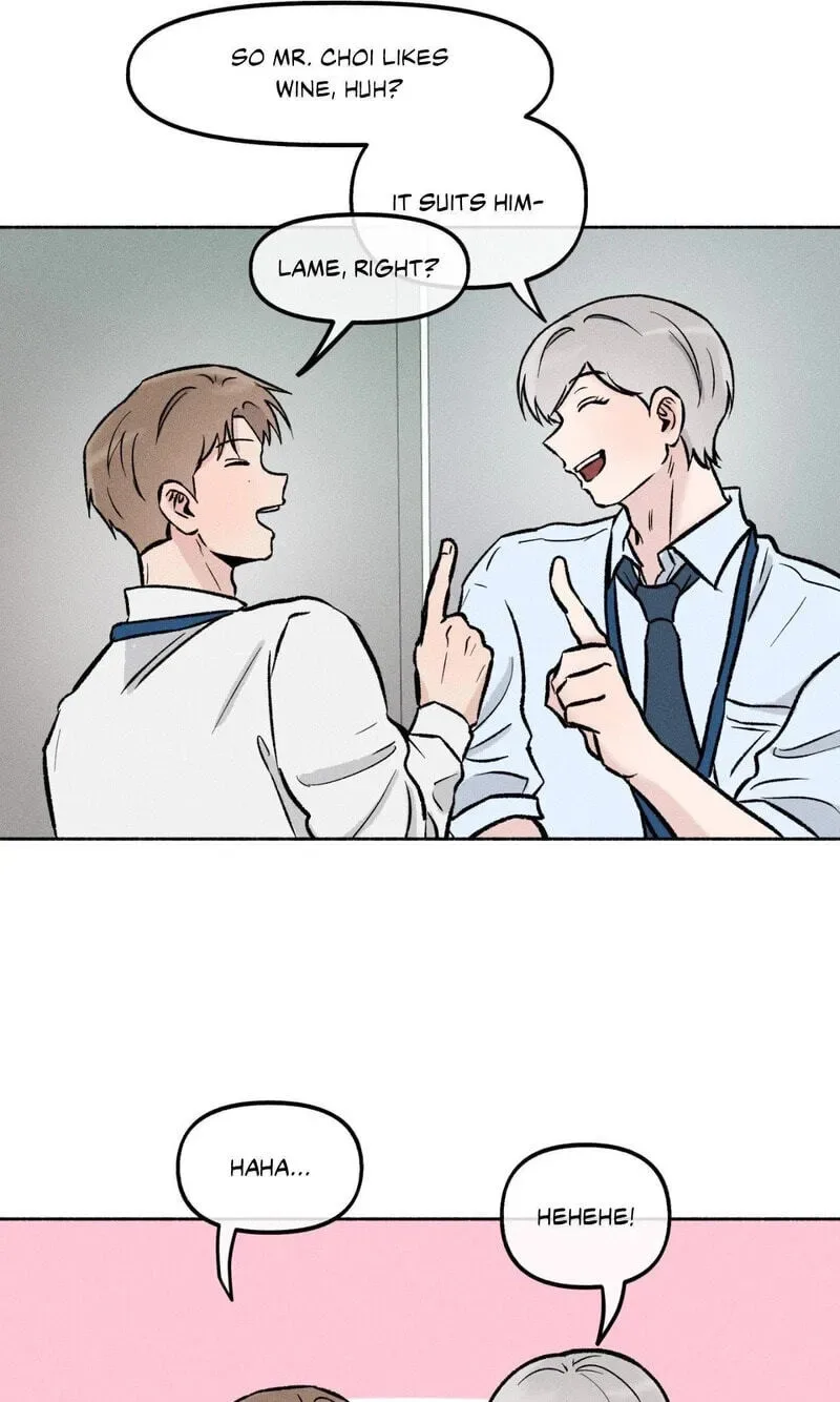 While You Weren’t Watching Chapter 31 page 37