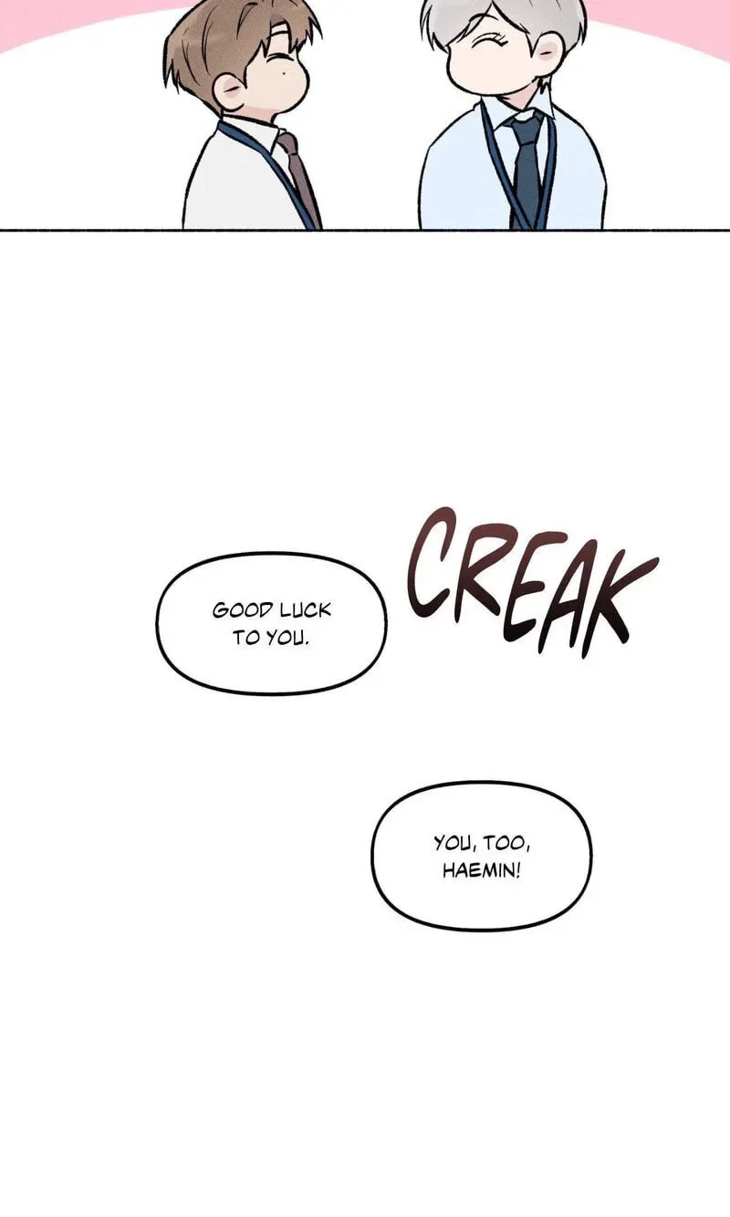 While You Weren’t Watching Chapter 31 page 38