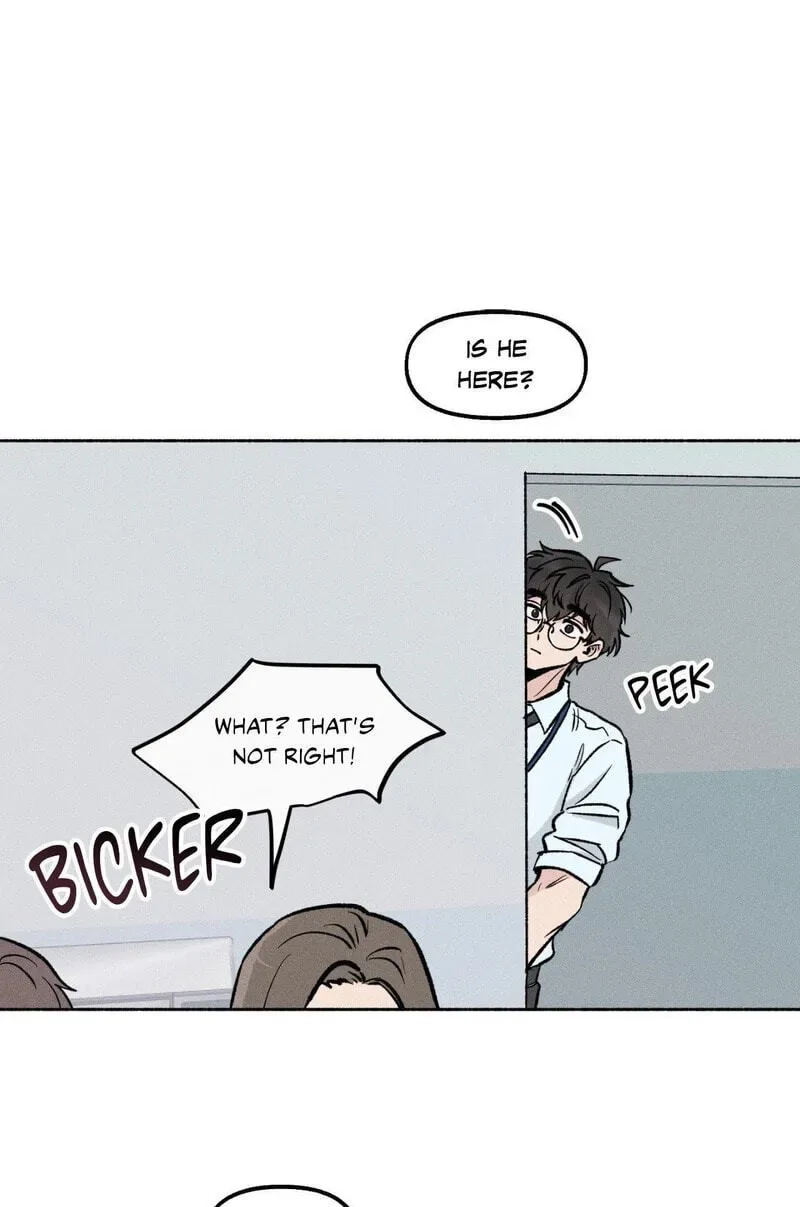 While You Weren’t Watching Chapter 31 page 40