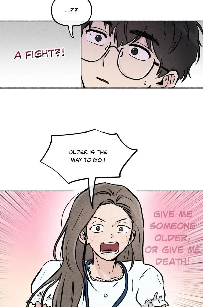 While You Weren’t Watching Chapter 31 page 41